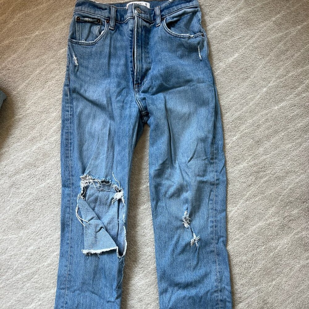 Abercrombie Jeans